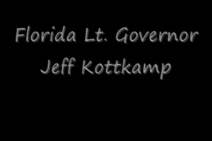 Fla. National Guard's 2nd Battalion 124th Infantry Deployment Ceremony