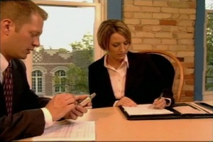 Air Force Report: Filing Taxes 2010