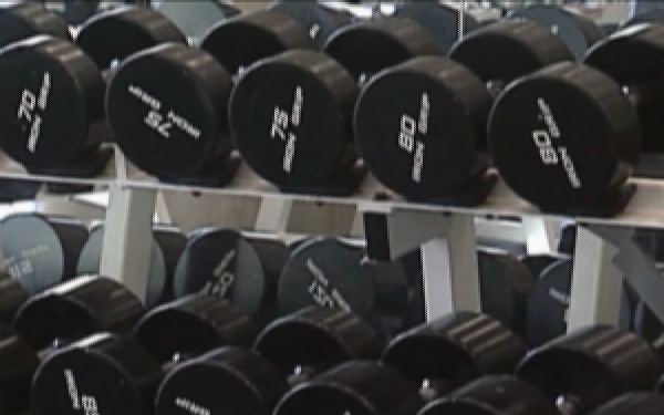 Daily News Update: New Year’s Fitness