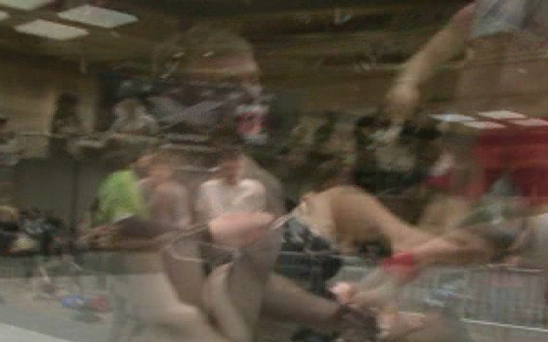 Fight Club 29 Strikes in Sin City