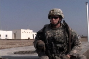 A Day in the Life of Staff Sgt. Joshua Ward