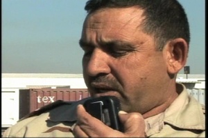 Iraqis Learn Communication Techniques