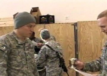82nd Airborne Prepares for Humanitarian Mission to