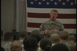 The Ultimate Sergeant Major