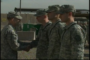 Iraqi Freedom Minute - Jan. 14