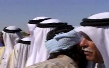 Abu Ghraib Prisoners Return Home