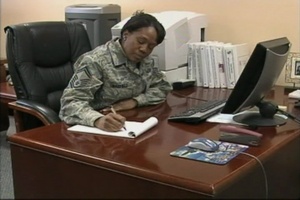 Air Force Report: Airman Author
