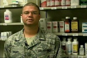 Air Force Report: Pharmacy Tech