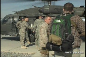 Freedom File - Jan. 15