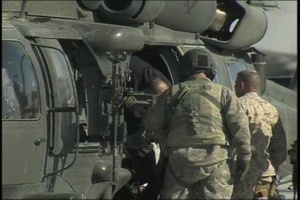 Senators Carl Levin and Al Franken Visit RC-South