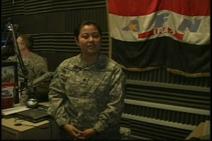 Iraqi Freedom Minute - Jan. 15