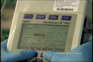 Freedom Watch Diary - Jan. 15