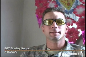 Freedom File - Jan. 15
