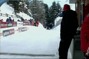 Air Force Report: Olympic Bobsled