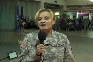 Desert Warrior - Jan. 16