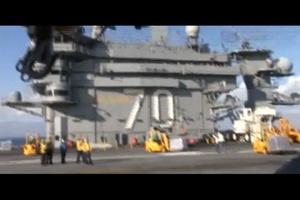 HM-15 Sailors Join Haiti Relief Effort, Part 1