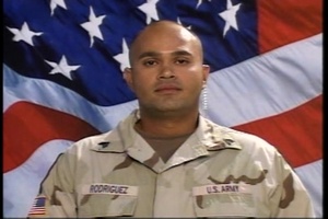 Sgt. Rodriguez