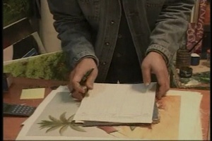 Iraqi Artist's New Freedom - Package