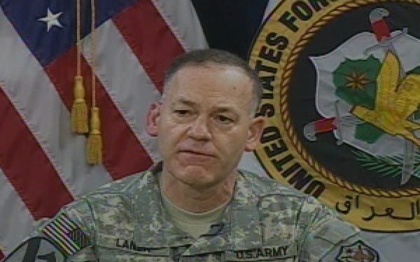 Maj. Gen. Lanza