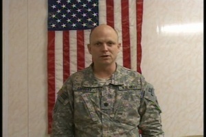 Lt. Col. Coffman