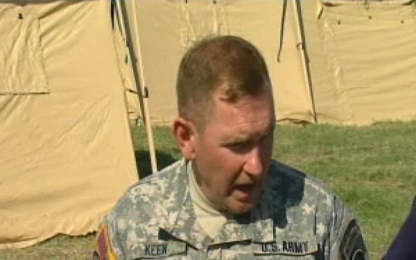 Lt. Gen. Keen
