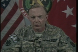 Gen. Jacoby Briefing, Part 2
