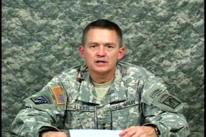Maj. Gen.  Allyn, Part 2