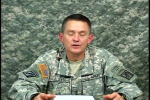 Maj. Gen.  Allyn, Part 3