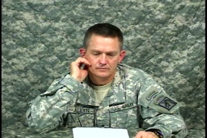 Maj. Gen. Allyn, Part 4