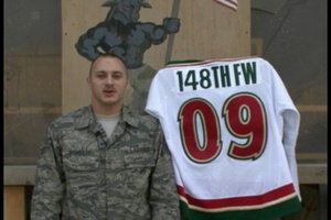 Senior Airman Bartlett