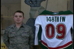 Senior Airman Sanda