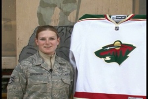 SSgt. Springer