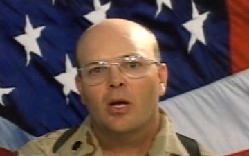 Lt. Col. Jansen