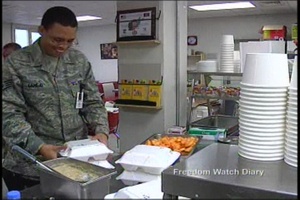 Freedom Watch Diary - Jan. 20
