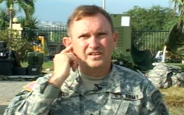 Lt. Gen. Keen