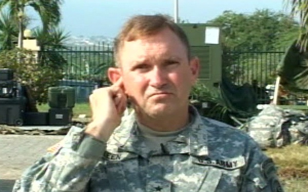 Lt. Gen. Keen