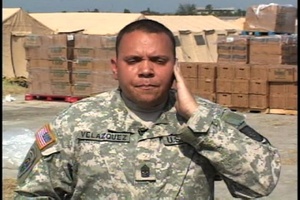 Sgt. Maj. Velazquez