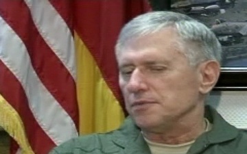 Air Force Report: Gen. Brady Briefs