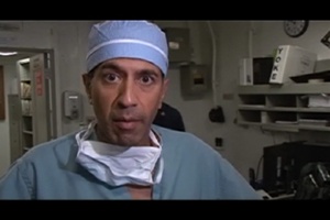 Daily News Update: Dr. Gupta Assists Vinson Crew