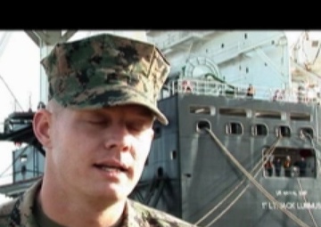Daily News Update: Blount Island Supports Operation Unified Response