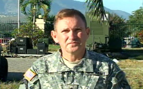 Lt. Gen. Keen