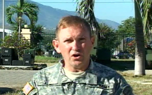 Lt. Gen. Keen