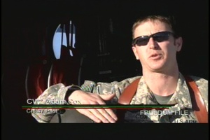 Freedom File, Kandahar - Jan. 20 (additional)