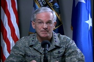 Gen. Fraser, Part 1