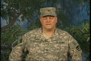 Col. McKernan
