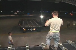 Air Force Report: Headquarters Haiti