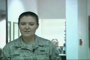 Air Force Report: Deployment