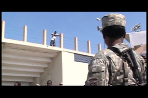 Operation Unified Response -