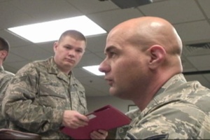 123rd Intelligence Squadron Haiti Deployment