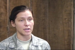 Tech Sgt. Leslie